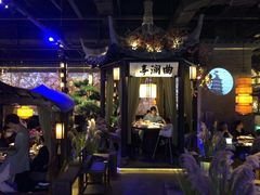 -绿茶餐厅(千岛湖银泰城店)