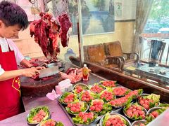 -伟记牛肉(金鸿公路店)