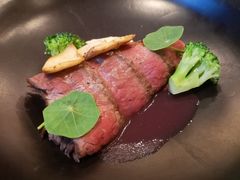 -广州文华东方酒店·悦铂尼西餐厅