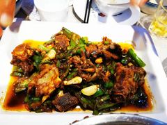 擂辣椒骨头肉-大碗先生(万家丽店)