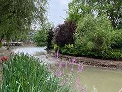 -金桥现代产业园区-停车场