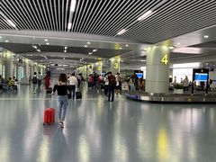 -长沙黄花国际机场-T1航站楼