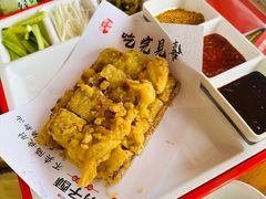 -肘子酥·天津菜·特色捞面(德云社店)