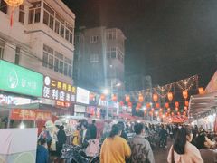 -淮海小吃街