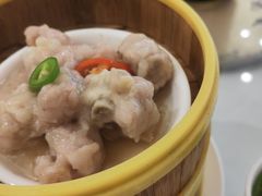 -骏莱海鲜鱼港(五角场店)