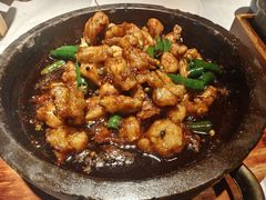 -绿茶餐厅(领展购物广场·中关村店)