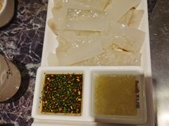 自制皮冻-灶座小锅烀饼·铁锅炖(全国总店)