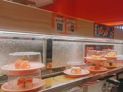 -争鲜回转寿司(太阳宫凯德SURPER店)