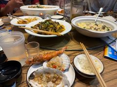 -小船渔村•大连菜•大连焖鱼(明泽街店)