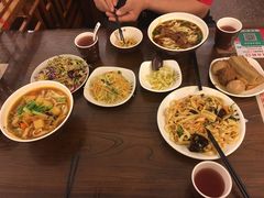 -晋宝章大同刀削面(和平里店)