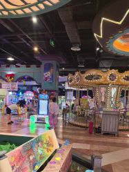 -卡通尼乐园·生日会(烟台永旺店)