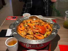 -胖哥俩肉蟹煲(富阳万达店)