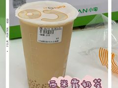 西米露奶茶-CoCo都可(南阳摩根吾悦广场店)