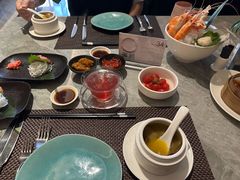 -长沙北辰洲际酒店-兰调全日餐厅