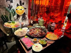 -周小明火锅(黑金冠社区店)