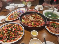 -弓虽昌焖烧鸡(大竹林店)