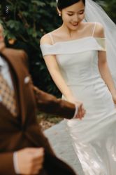 -LeCameliaBridal 山茶花新娘 婚纱礼服高级定制