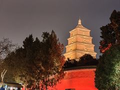-大慈恩寺(大雁塔)