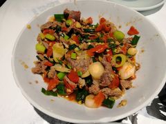 泡辣椒炒牛肉-壹盏灯(蚂蚁工房店)