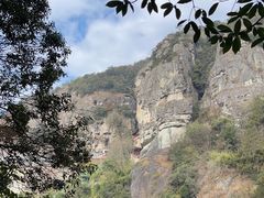 -大慈岩风景区