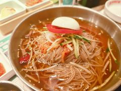 -韩香福烤肉庄园(华夏路店)