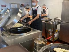 -小杨生煎(香港名都店)