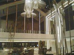 大堂-杭州西溪宾馆