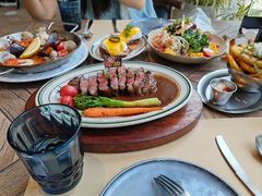 -果仁·意大利餐厅(财富广场店)