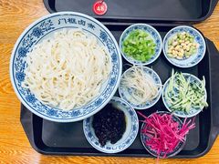 -门框胡同百年卤煮(新街口店)