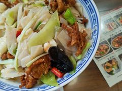 -老西安韩记三鲜煮馍(四府街店)
