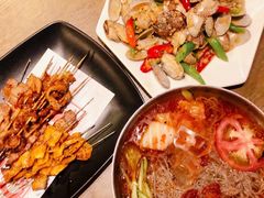 -马海涛牛肉串(领汇广场店)