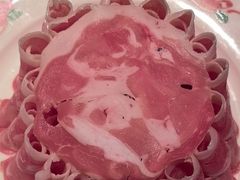 -清真·老门框爆肚涮肉·中华老字号(丰管路店)