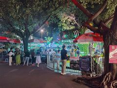 -顺德大良半月城游乐场