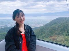 -苍山感通索道