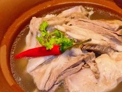 -格鲁·秀色Georgia’s Feast