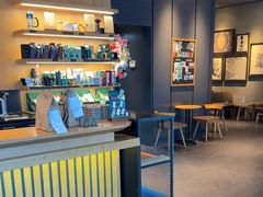 -星巴克(海门解放路店)