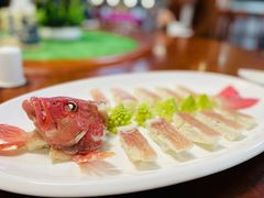 东星斑-许鲜生健康生活馆·精细潮菜(奥绅体育公园店)