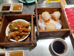 潮蒸鸡爪-潮界(虹桥新天地店)