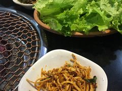 -牛信亭韩国料理·炭火烤肉(紫藤路店)