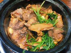 -食爺炭炉鸡煲·烧烤