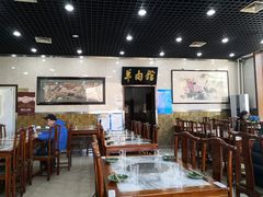 大堂-壹条龙饭庄台基厂店