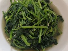 蒜泥菠菜-大鸿运酒店·苏州菜·松鼠桂鱼(观前街店)
