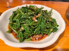 凉拌空心菜-益华家菜屋(世茂店)