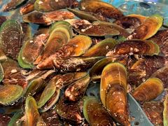 -焰江山海鲜牛排烤肉自助(锦华万达二星店)