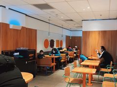 -麦当劳(玉桥中路店)