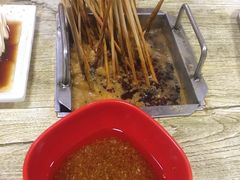 -老徐烧烤涮肚(交道口店)