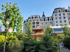 -国信南山温泉