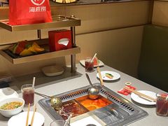 -海底捞火锅(青悦城店)