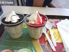新地-麦当劳(宝山大厦店)