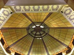 -上海和平饭店-华懋阁 The Cathay Room